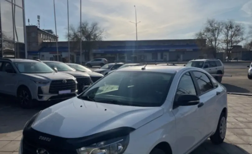 LADA (ВАЗ) Vesta 2019 года за 4 500 000 тг. в Уральск