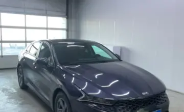 Kia K5 2021 года за 9 500 000 тг. в Павлодар фото 3