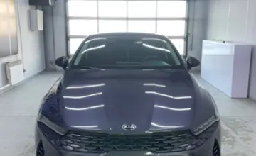 Kia K5 2021 года за 9 500 000 тг. в Павлодар фото 2