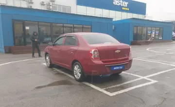 Chevrolet Cobalt 2022 года за 5 000 000 тг. в Алматы фото 4