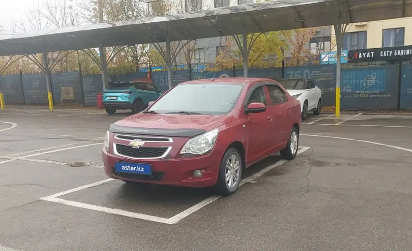 Chevrolet Cobalt 2022 года за 5 000 000 тг. в Алматы