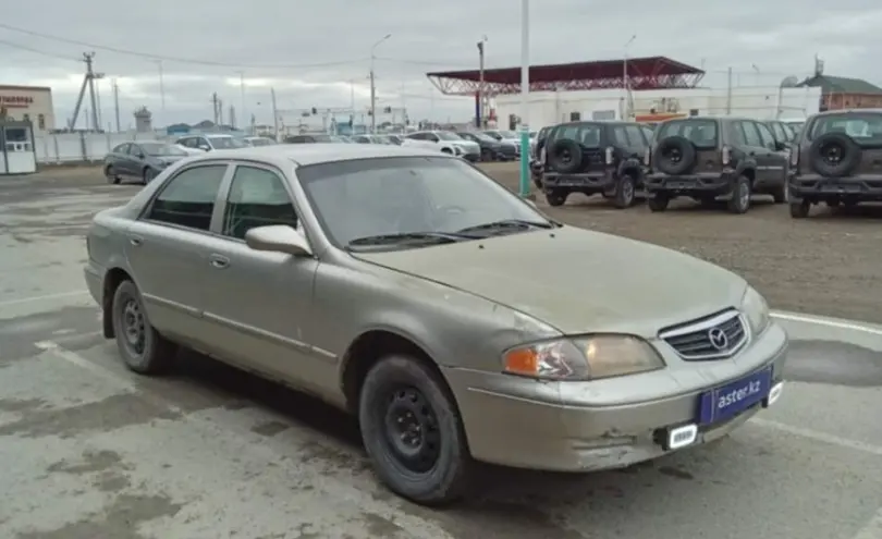 Mazda 626 2001 года за 1 000 000 тг. в Кызылорда фото 3