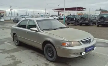 Mazda 626 2001 года за 2 500 000 тг. в Кызылорда фото 3
