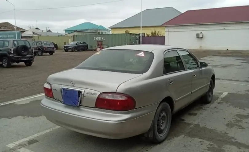 Mazda 626 2001 года за 1 000 000 тг. в Кызылорда