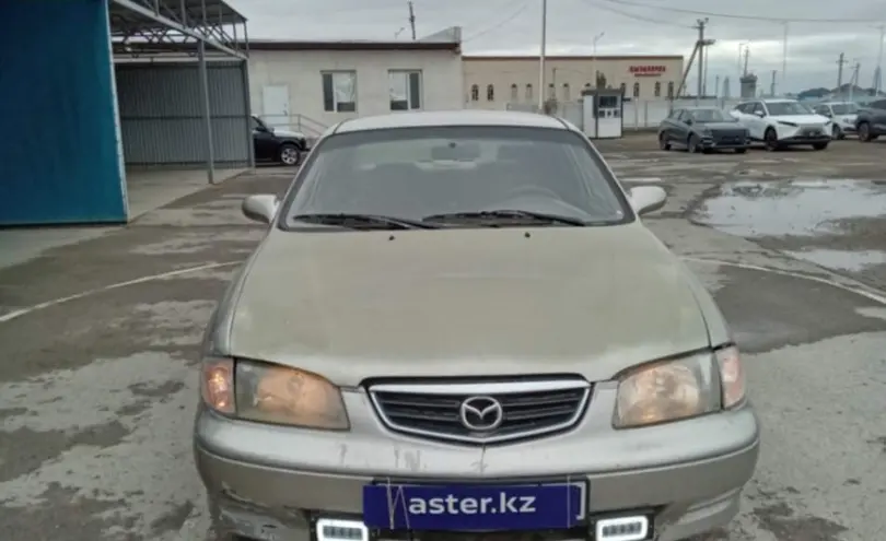 Mazda 626 2001 года за 1 000 000 тг. в Кызылорда фото 2