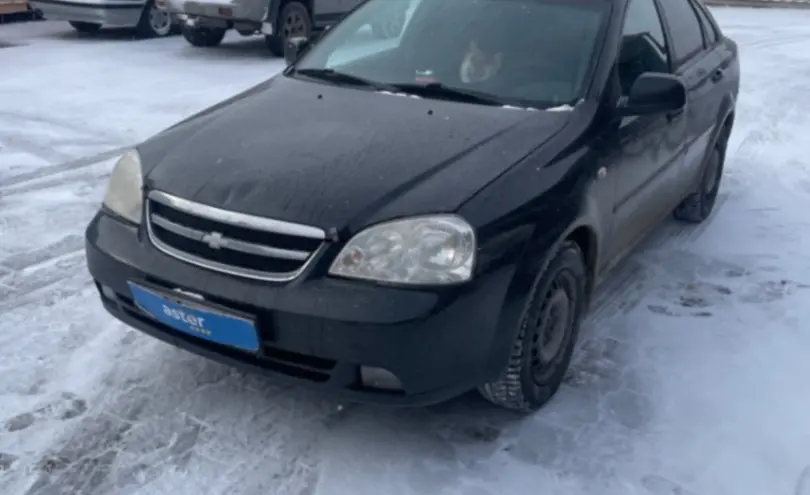 Chevrolet Lacetti 2011 года за 2 500 000 тг. в Караганда