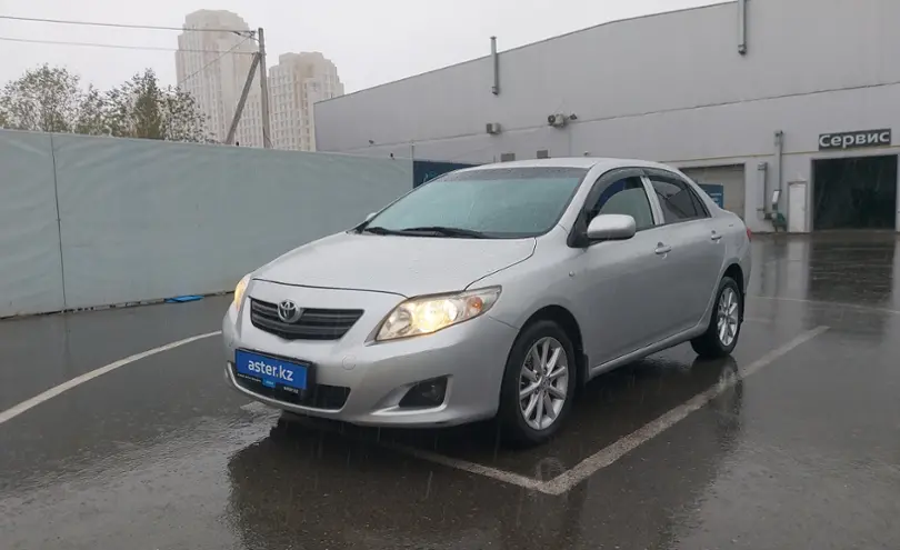 Toyota Corolla 2009 года за 5 500 000 тг. в Шымкент
