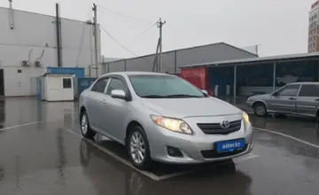 Toyota Corolla 2009 года за 5 500 000 тг. в Шымкент фото 2