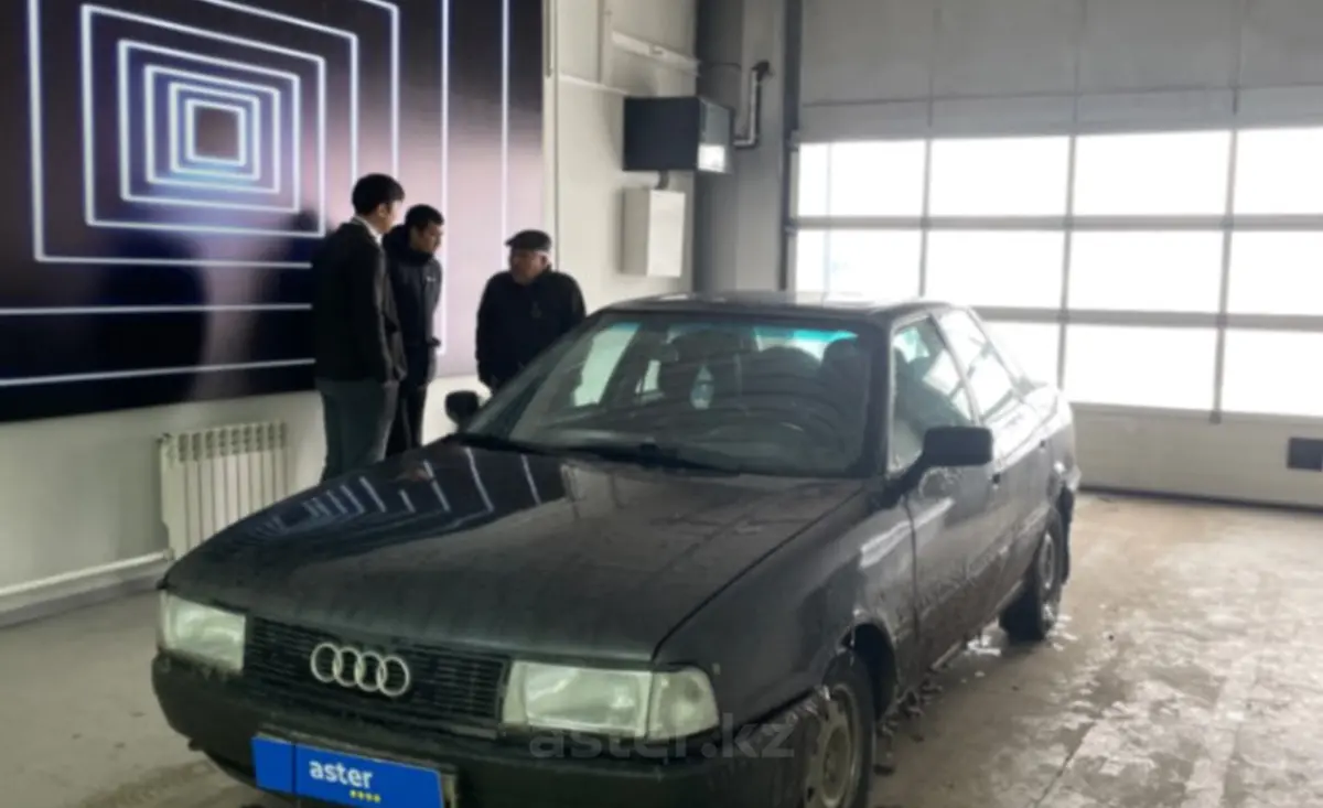 Audi 80 1990 года за 1 200 000 тг. в Павлодар