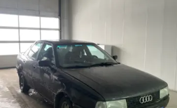 Audi 80 1990 года за 1 200 000 тг. в Павлодар фото 3