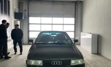 Audi 80 1990 года за 1 200 000 тг. в Павлодар фото 2
