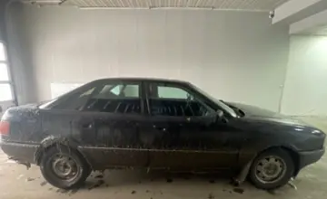 Audi 80 1990 года за 1 200 000 тг. в Павлодар фото 4