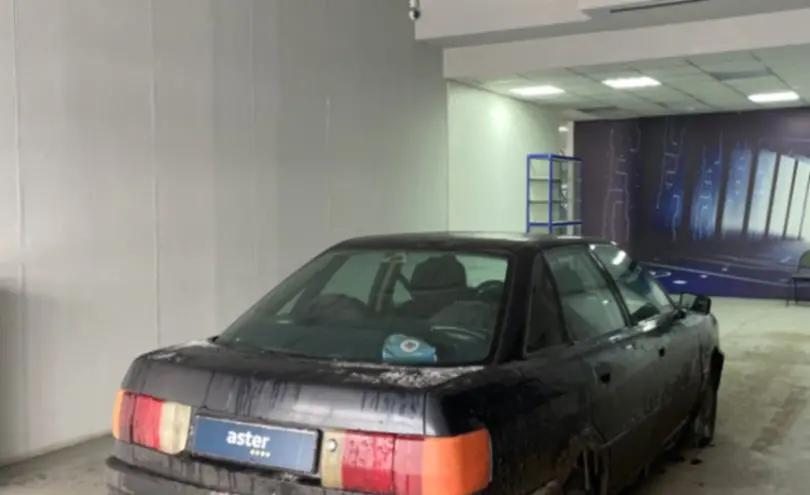 Audi 80 1990 года за 1 200 000 тг. в Павлодар фото 5
