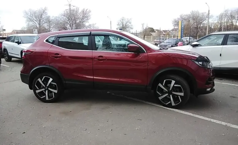 Nissan Qashqai 2019 года за 9 900 000 тг. в Актобе фото 4