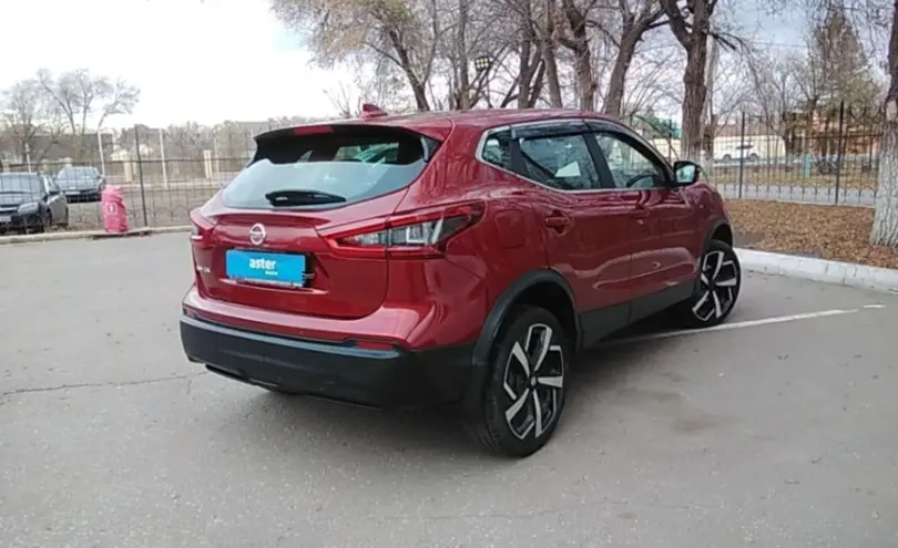 Nissan Qashqai 2019 года за 9 900 000 тг. в Актобе фото 5