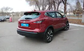 Nissan Qashqai 2019 года за 9 900 000 тг. в Актобе