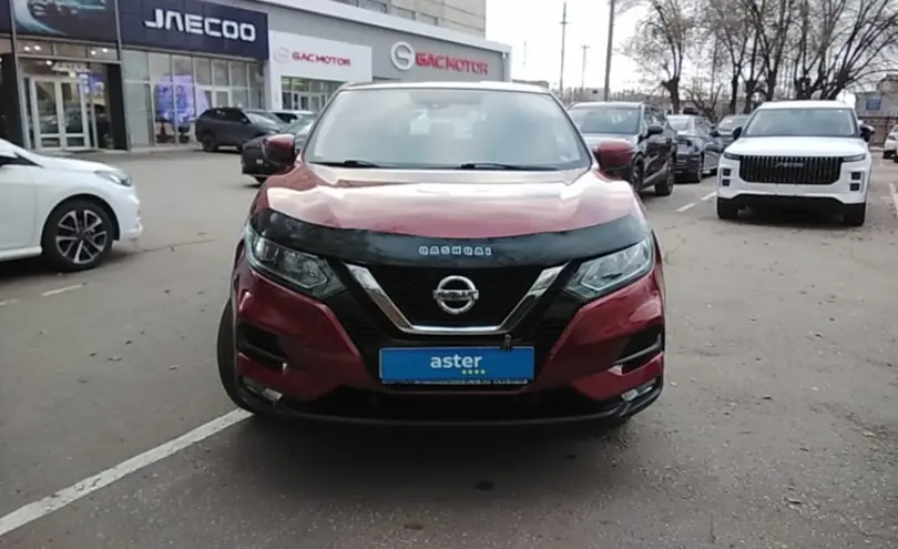 Nissan Qashqai 2019 года за 9 900 000 тг. в Актобе фото 2