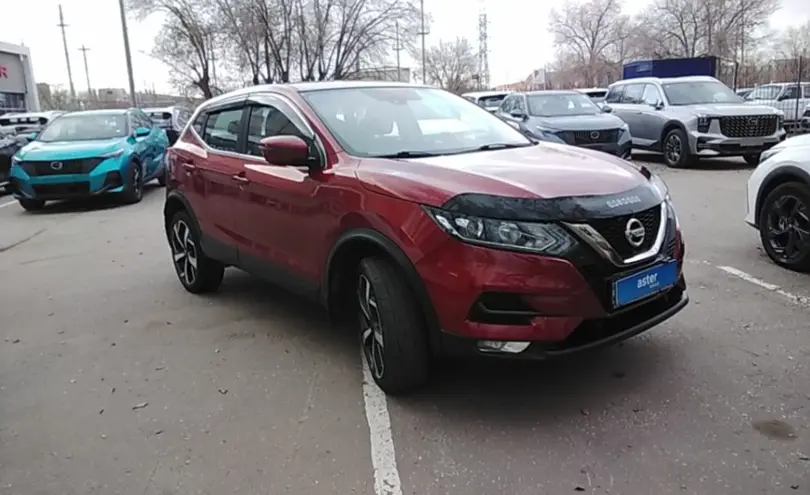 Nissan Qashqai 2019 года за 9 900 000 тг. в Актобе фото 3