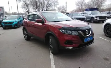 Nissan Qashqai 2019 года за 9 900 000 тг. в Актобе фото 3