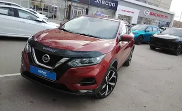 Nissan Qashqai 2019 года за 9 900 000 тг. в Актобе фото 1