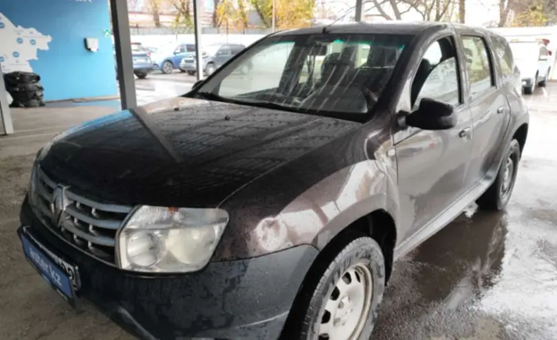 Renault Duster 2014 года за 3 000 000 тг. в Алматы