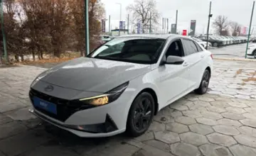 Hyundai Elantra 2023 года за 9 000 000 тг. в Талдыкорган фото 1