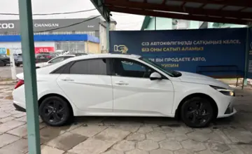 Hyundai Elantra 2023 года за 9 000 000 тг. в Талдыкорган фото 4