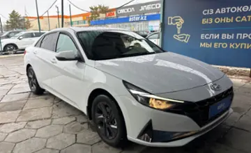 Hyundai Elantra 2023 года за 9 000 000 тг. в Талдыкорган фото 3
