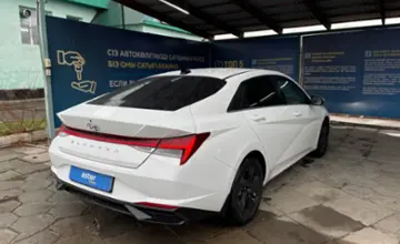 Hyundai Elantra 2023 года за 9 000 000 тг. в Талдыкорган