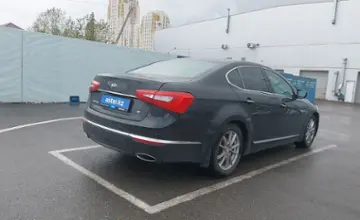 Kia Cadenza 2015 года за 8 500 000 тг. в Шымкент фото 3