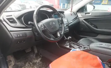 Kia Cadenza 2015 года за 8 500 000 тг. в Шымкент фото 5