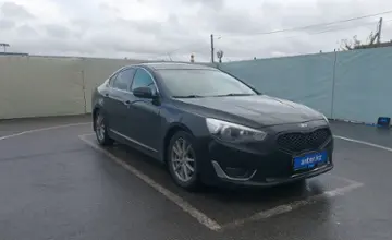 Kia Cadenza 2015 года за 8 500 000 тг. в Шымкент фото 2