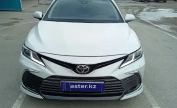 Toyota Camry 2023 года за 16 000 000 тг. в Кызылорда фото 2