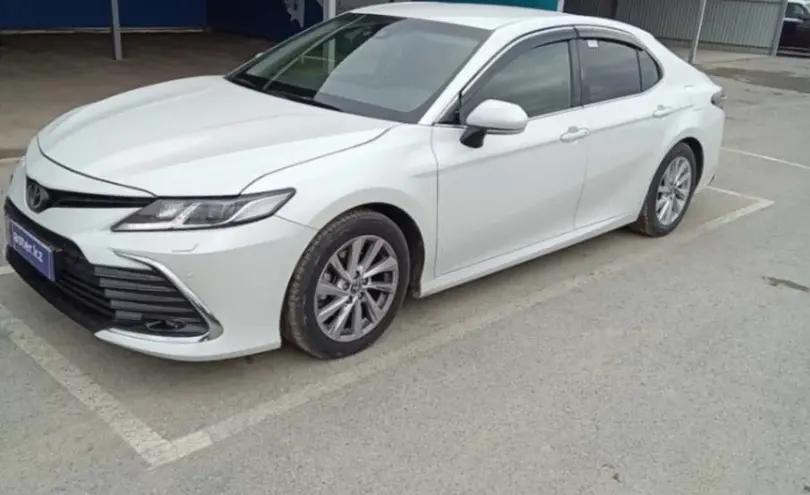 Toyota Camry 2023 года за 16 000 000 тг. в Кызылорда