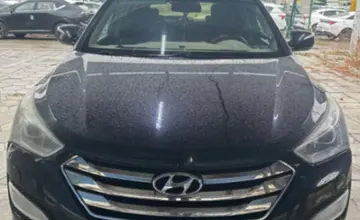 Hyundai Santa Fe 2013 года за 10 000 000 тг. в Талдыкорган фото 2