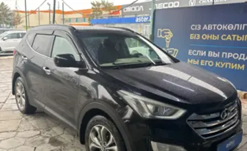 Hyundai Santa Fe 2013 года за 10 000 000 тг. в Талдыкорган фото 3