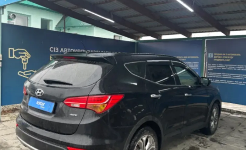 Hyundai Santa Fe 2013 года за 10 000 000 тг. в Талдыкорган фото 5
