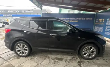 Hyundai Santa Fe 2013 года за 10 000 000 тг. в Талдыкорган фото 4