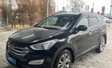 Hyundai Santa Fe 2013 года за 10 000 000 тг. в Талдыкорган фото 1