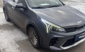 Kia Rio 2022 года за 8 700 000 тг. в Петропавловск фото 3