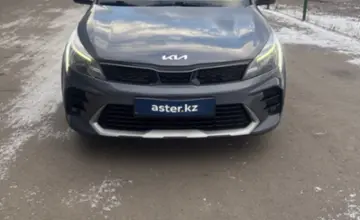 Kia Rio 2022 года за 8 700 000 тг. в Петропавловск фото 2