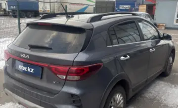 Kia Rio 2022 года за 8 700 000 тг. в Петропавловск