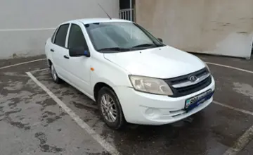 LADA (ВАЗ) Granta 2013 года за 2 800 000 тг. в Тараз фото 3