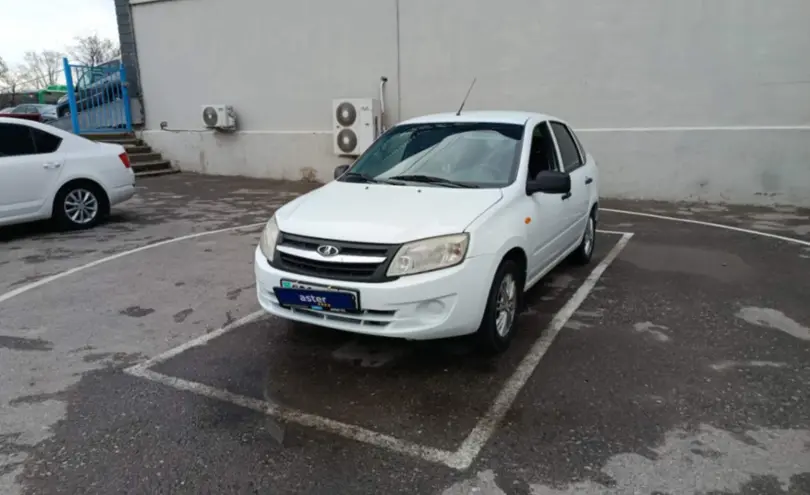 LADA (ВАЗ) Granta 2013 года за 2 800 000 тг. в Тараз