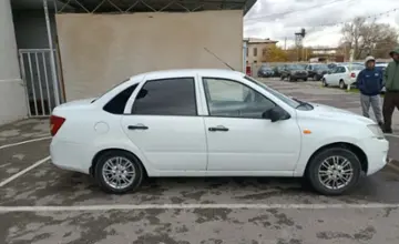 LADA (ВАЗ) Granta 2013 года за 2 800 000 тг. в Тараз фото 4