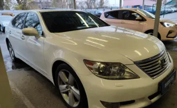 Lexus LS 2011 года за 9 000 000 тг. в Алматы фото 3