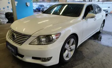 Lexus LS 2011 года за 9 000 000 тг. в Алматы фото 1