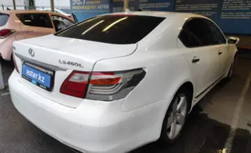 Lexus LS 2011 года за 9 000 000 тг. в Алматы