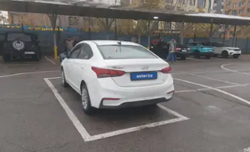 Hyundai Accent 2018 года за 5 500 000 тг. в Алматы фото 4