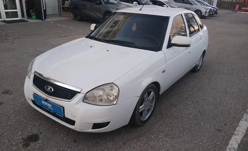 LADA (ВАЗ) Priora 2015 года за 2 850 000 тг. в Актобе